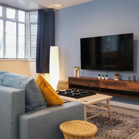 Spacious Apartment - Double And Sofa Bed - Wonderful Pavilion Views Brighton Exterior photo