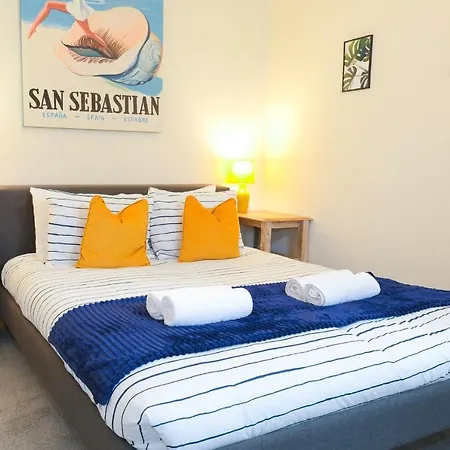 Spacious Apartment - Double And Sofa Bed - Wonderful Pavilion Views Brighton Exterior photo
