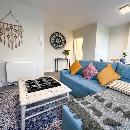 Spacious Apartment - Double And Sofa Bed - Wonderful Pavilion Views Brighton Exterior photo