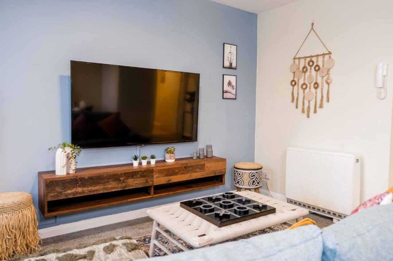 Apartment Spacious - Double And Sofa Bed - Wonderful Pavilion Views *